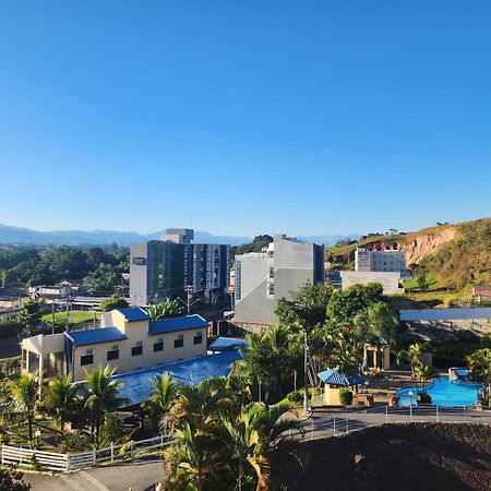 Hotel Porto Dos Milagres Aparecida  Eksteriør bilde