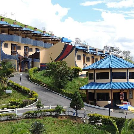 Hotel Porto Dos Milagres Aparecida  Eksteriør bilde