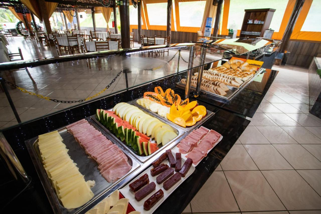 Hotel Porto Dos Milagres Aparecida  Eksteriør bilde