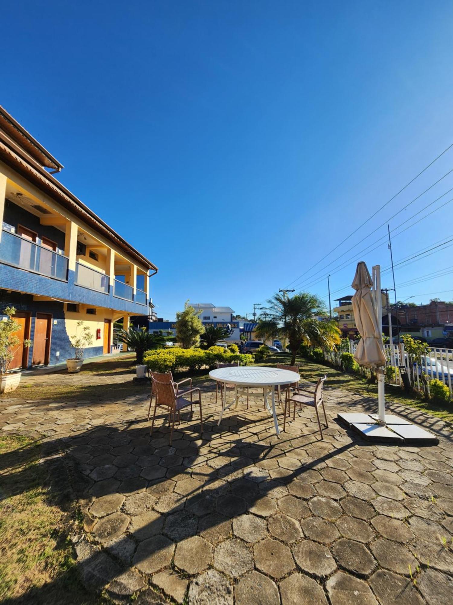 Hotel Porto Dos Milagres Aparecida  Eksteriør bilde