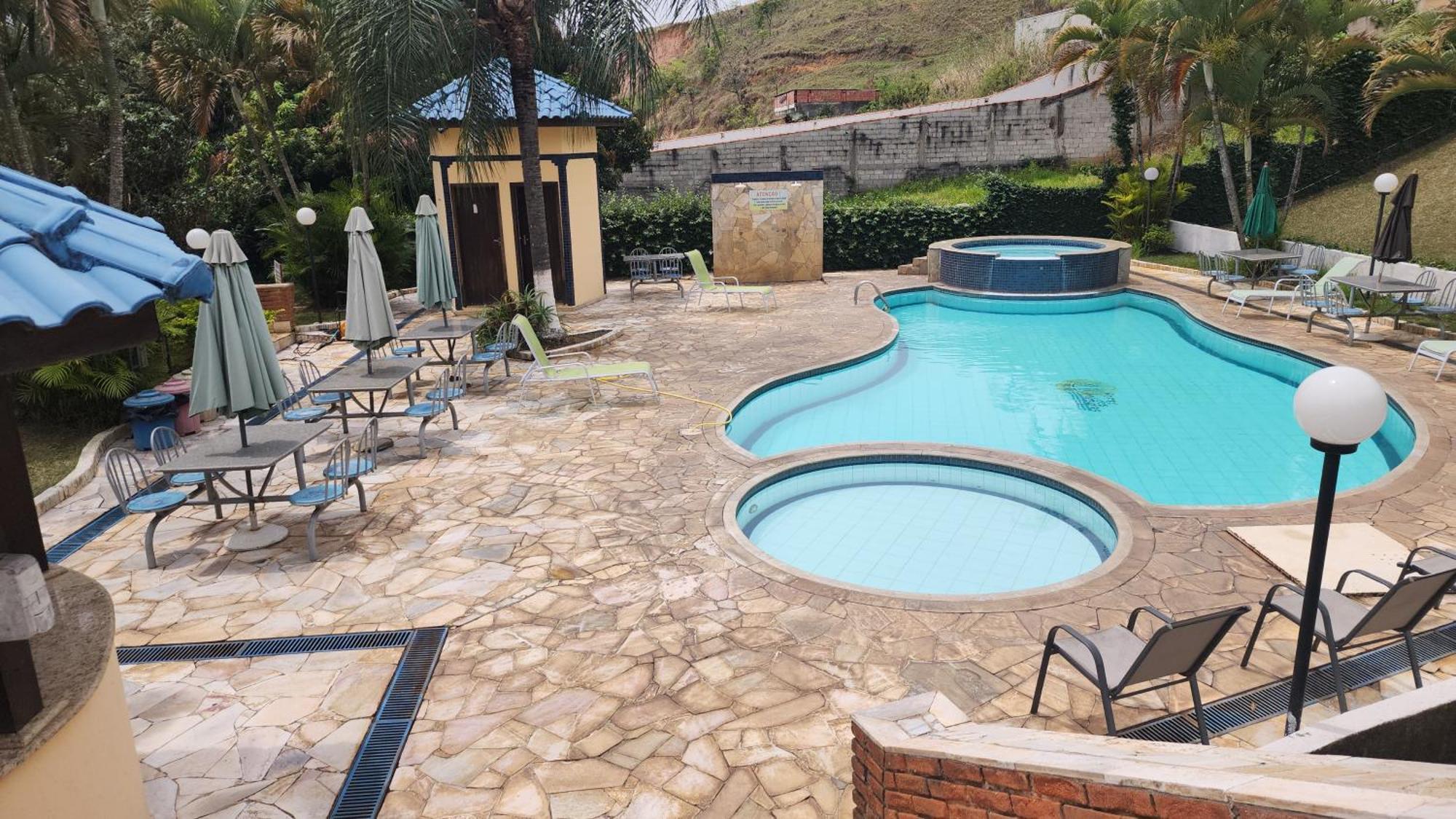 Hotel Porto Dos Milagres Aparecida  Eksteriør bilde