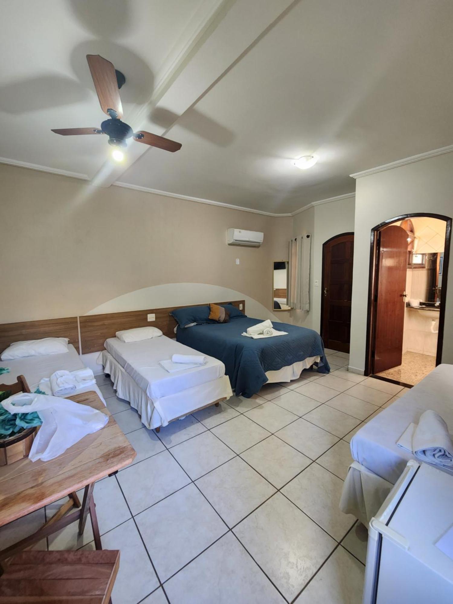 Hotel Porto Dos Milagres Aparecida  Eksteriør bilde