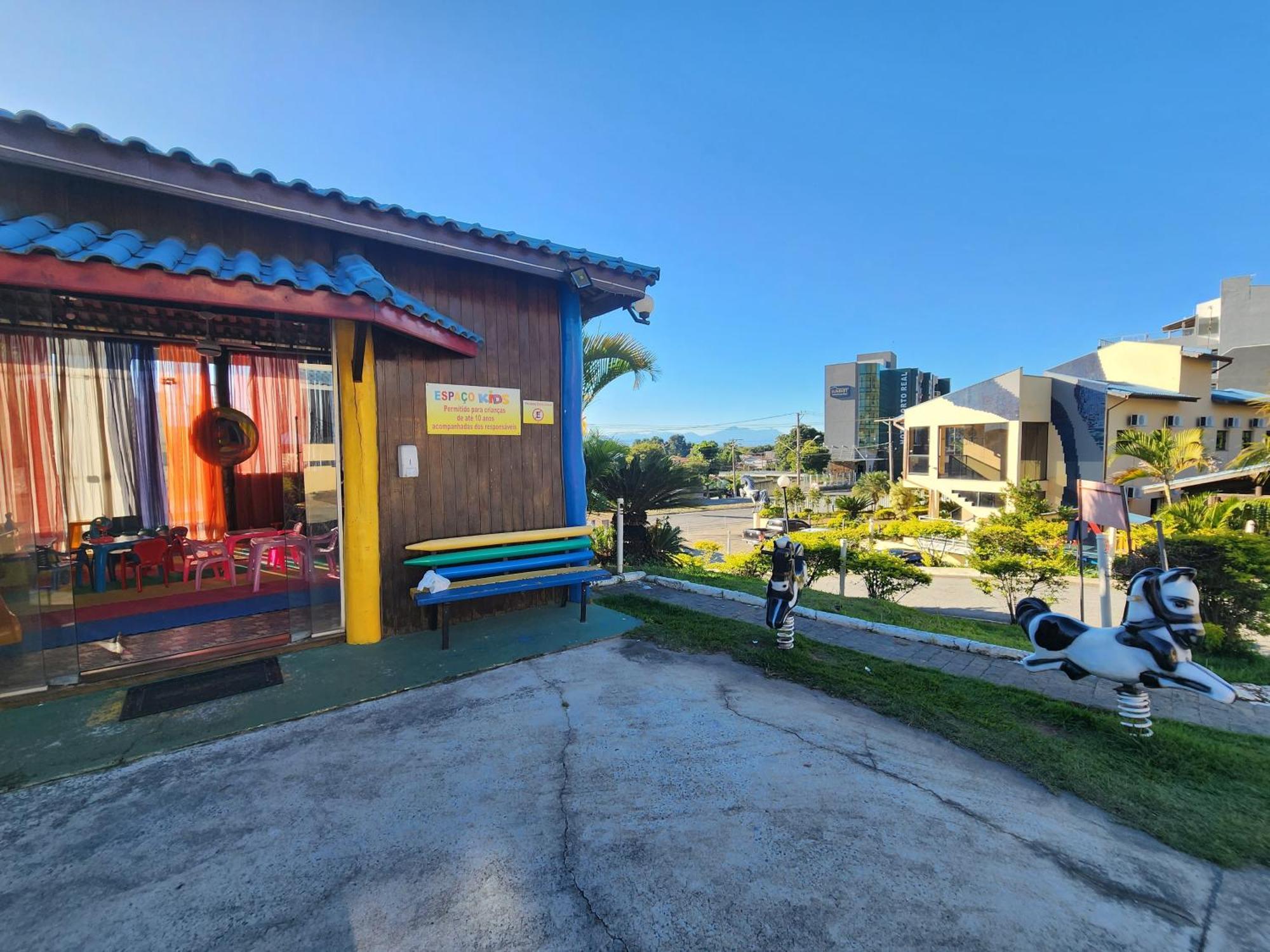 Hotel Porto Dos Milagres Aparecida  Eksteriør bilde