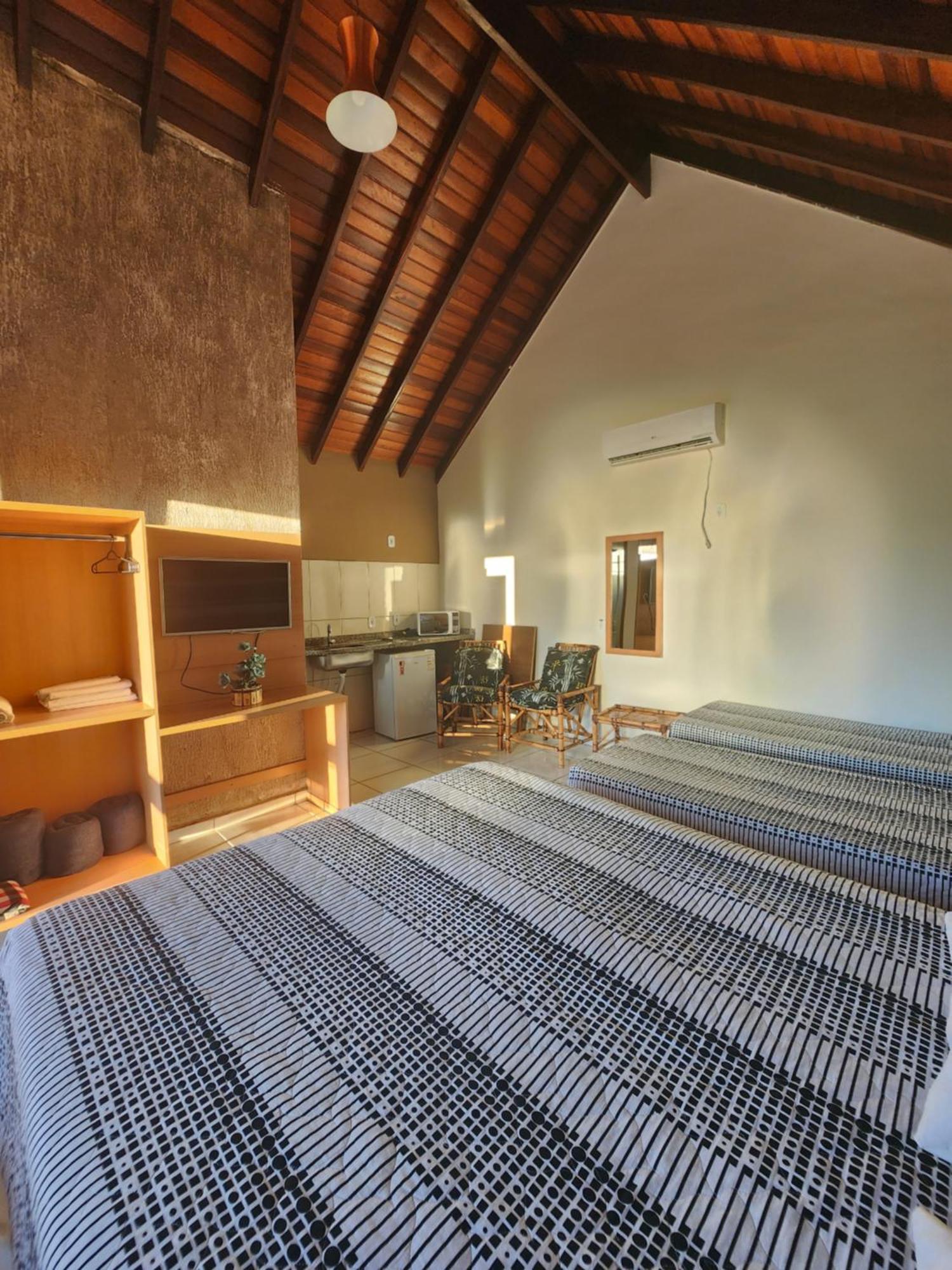 Hotel Porto Dos Milagres Aparecida  Eksteriør bilde