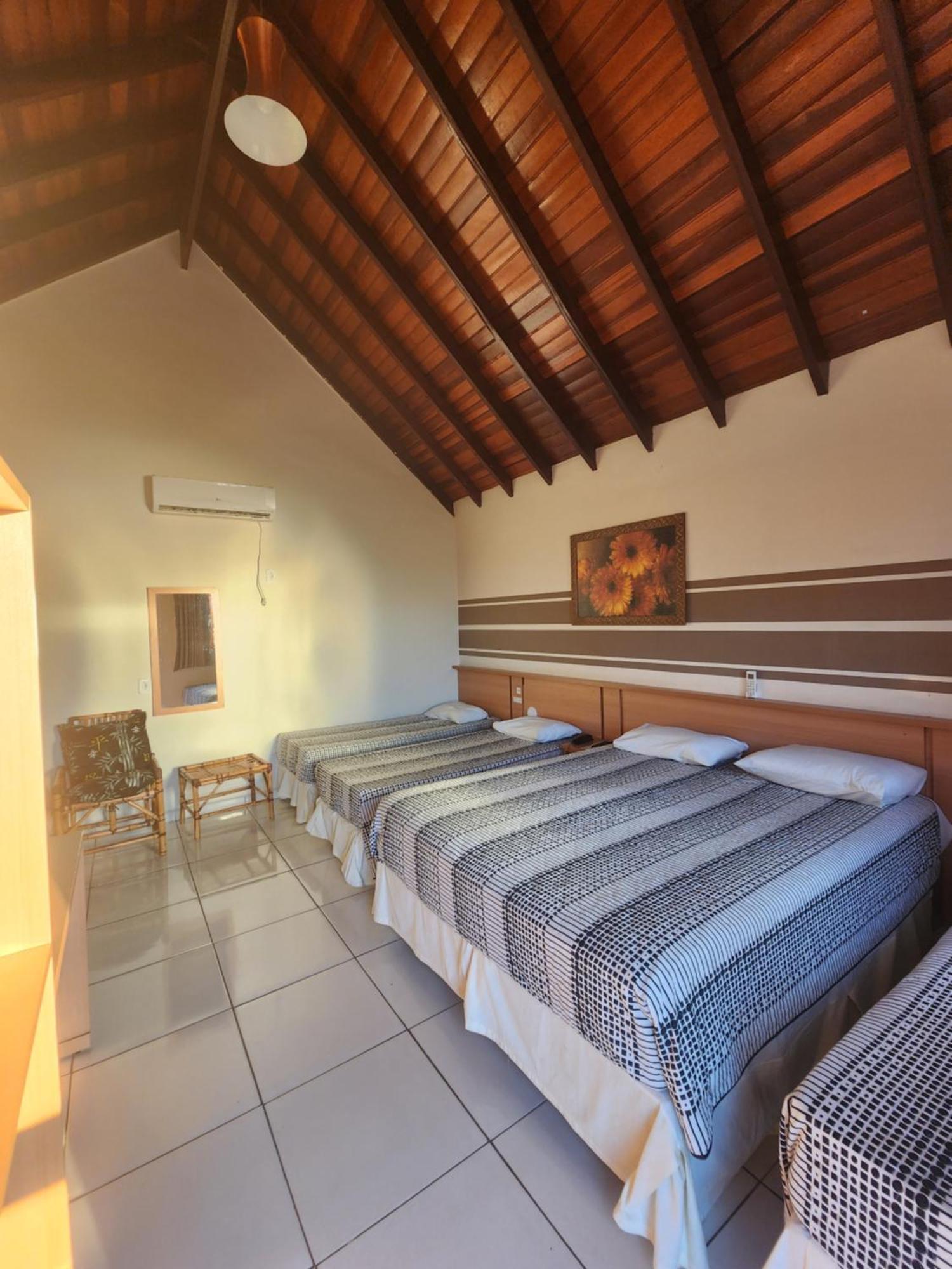 Hotel Porto Dos Milagres Aparecida  Eksteriør bilde