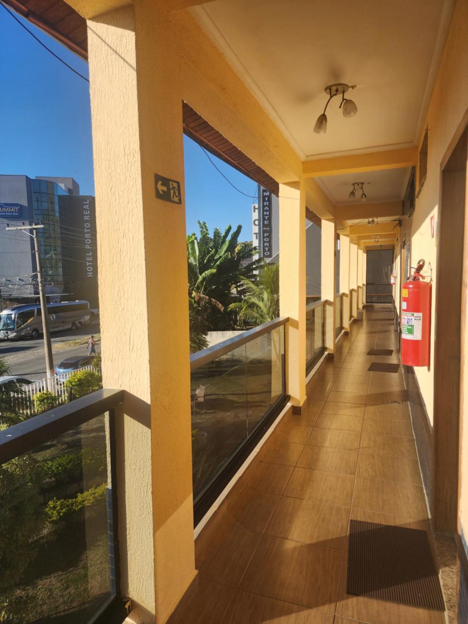 Hotel Porto Dos Milagres Aparecida  Eksteriør bilde