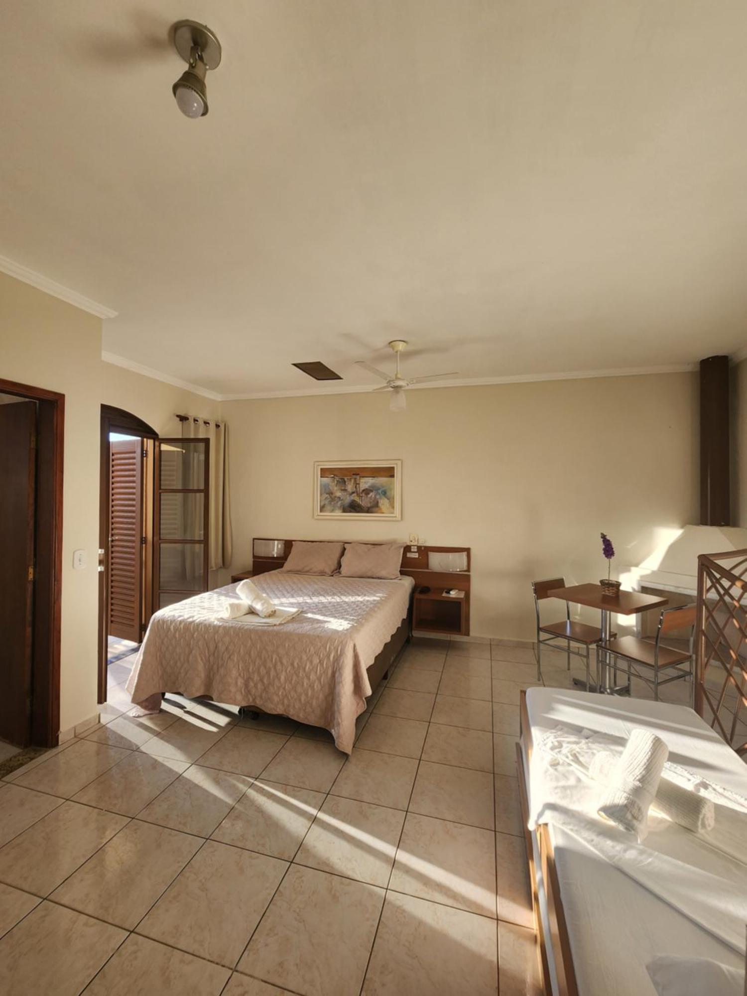 Hotel Porto Dos Milagres Aparecida  Eksteriør bilde