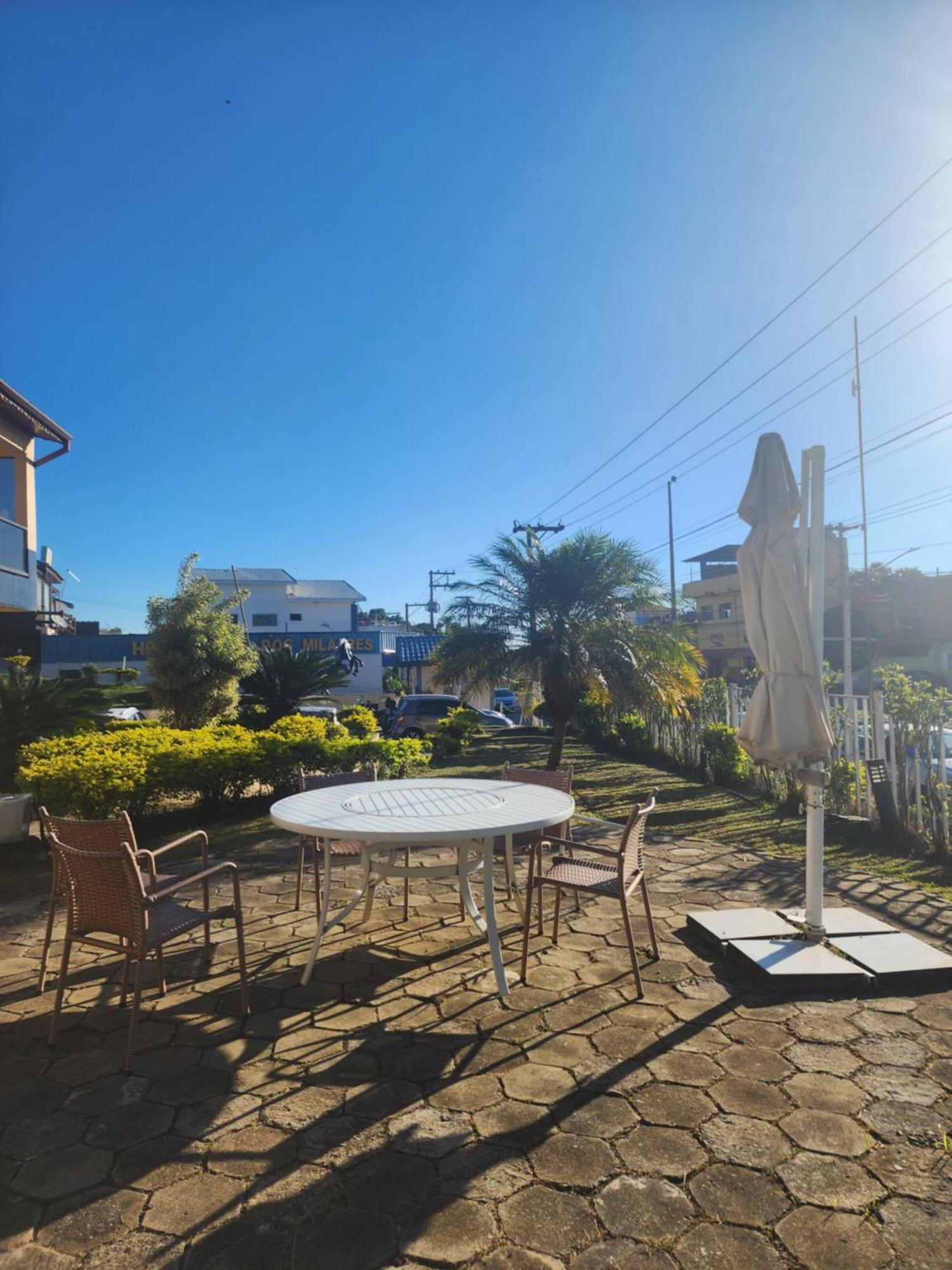 Hotel Porto Dos Milagres Aparecida  Eksteriør bilde
