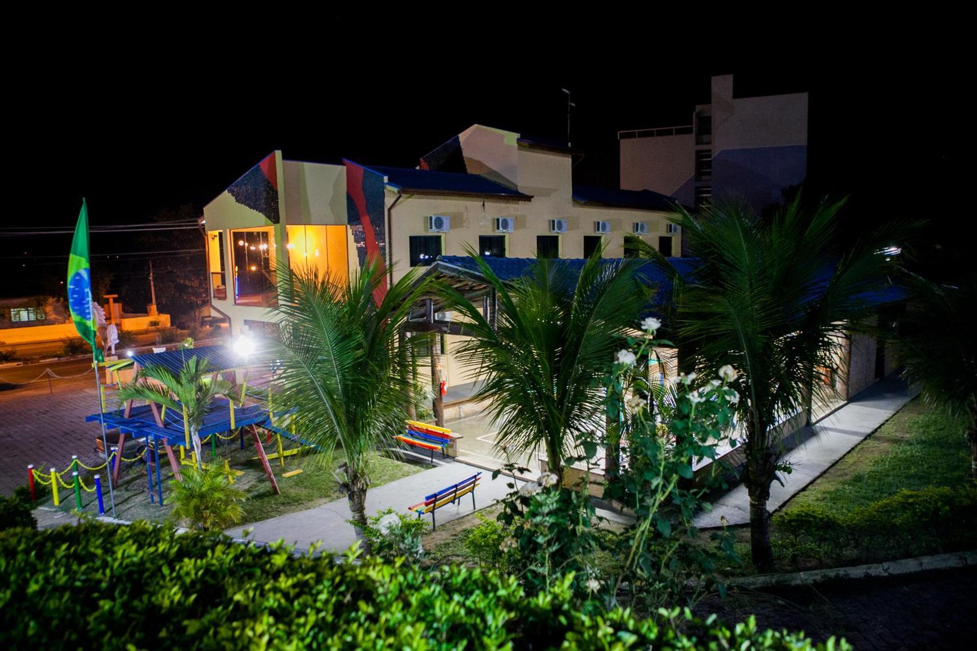 Hotel Porto Dos Milagres Aparecida  Rom bilde