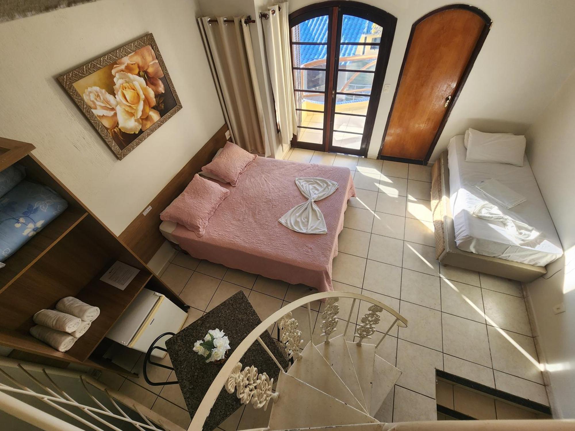 Hotel Porto Dos Milagres Aparecida  Eksteriør bilde