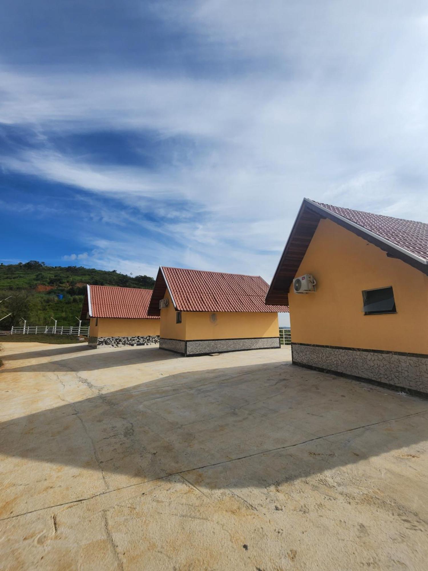 Hotel Porto Dos Milagres Aparecida  Eksteriør bilde
