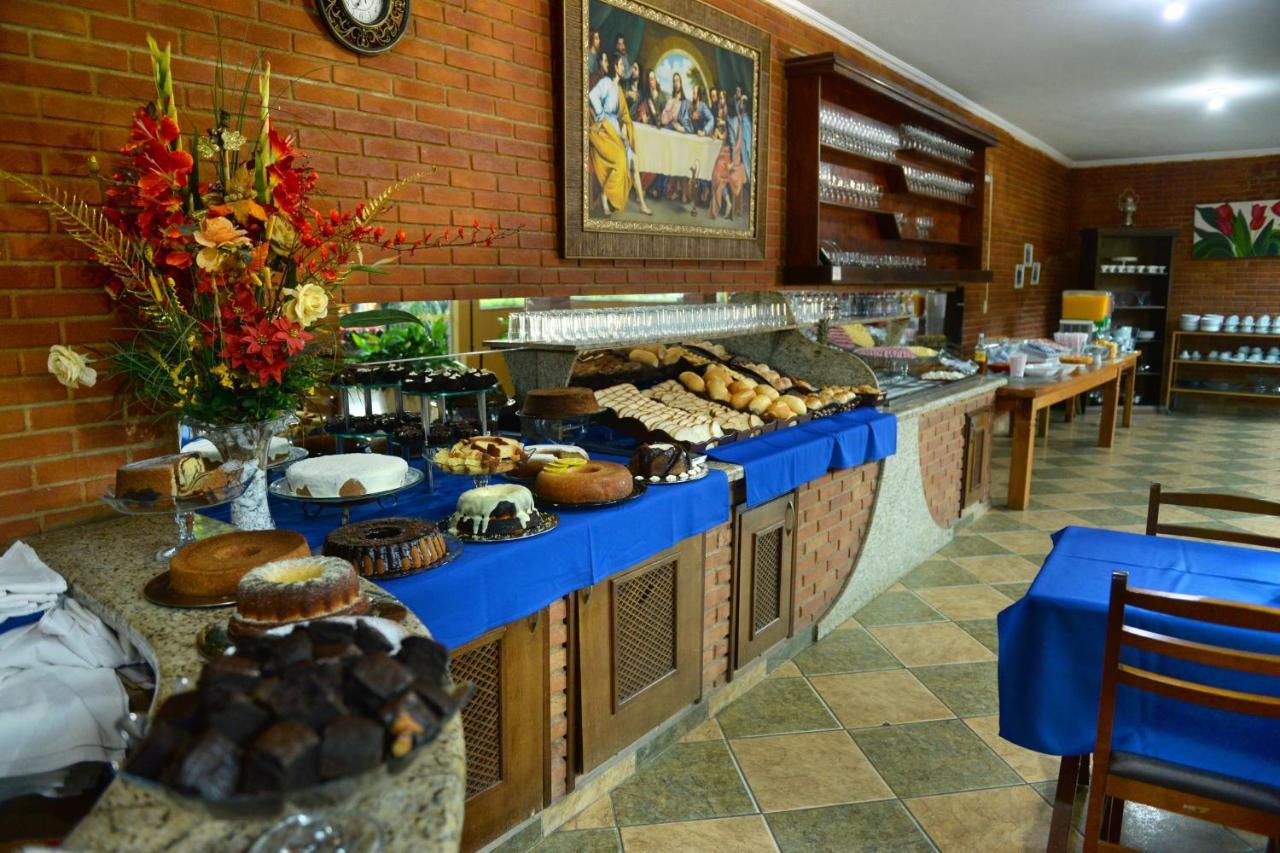 Hotel Porto Dos Milagres Aparecida  Eksteriør bilde