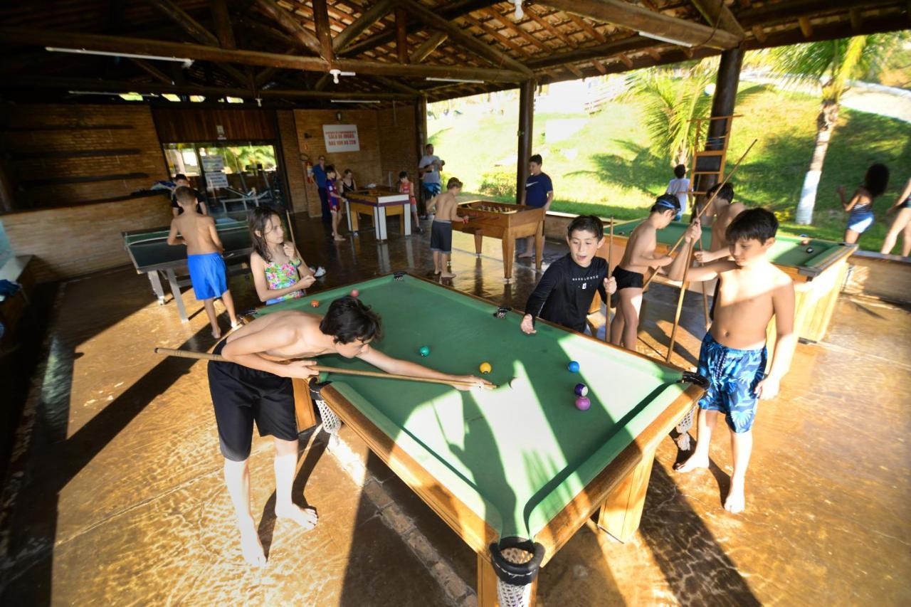 Hotel Porto Dos Milagres Aparecida  Eksteriør bilde