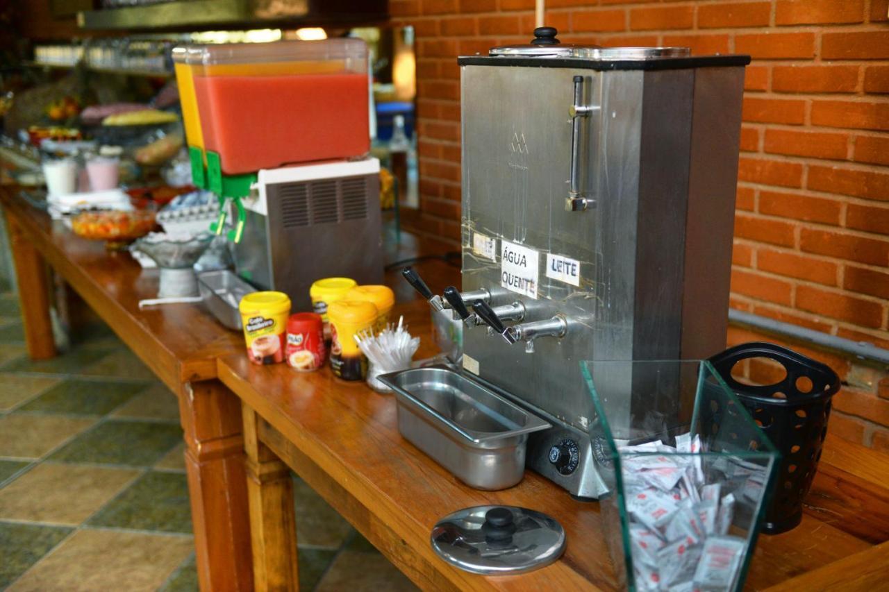 Hotel Porto Dos Milagres Aparecida  Eksteriør bilde