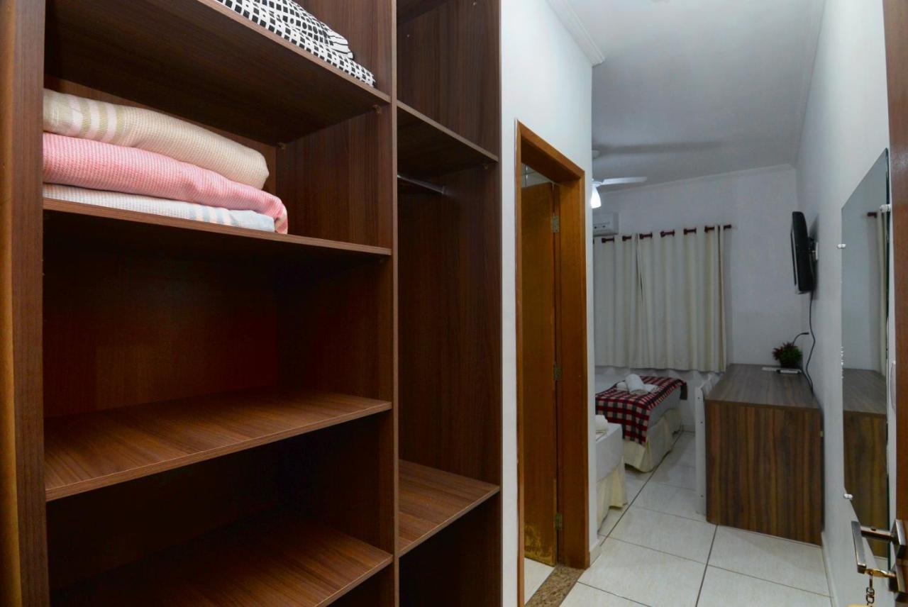 Hotel Porto Dos Milagres Aparecida  Eksteriør bilde